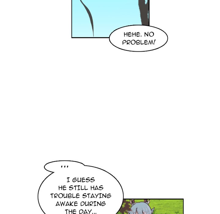 Go Away, Mr.Demon Chapter 107 - Page 71