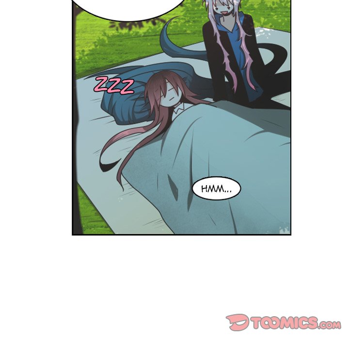 Go Away, Mr.Demon Chapter 107 - Page 72