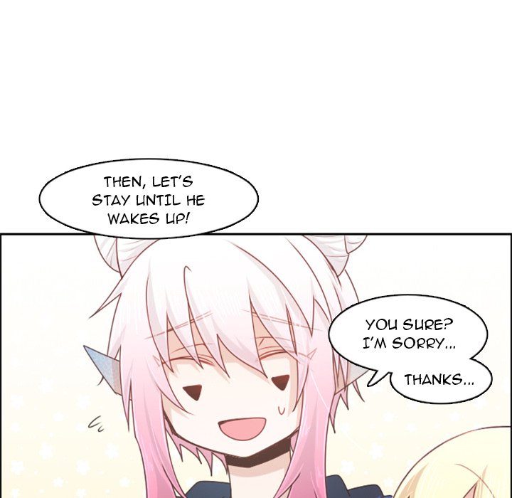 Go Away, Mr.Demon Chapter 107 - Page 73