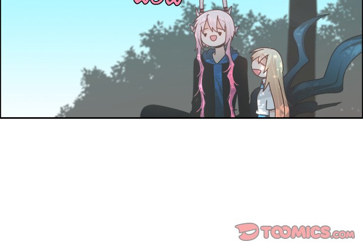 Go Away, Mr.Demon Chapter 107 - Page 76