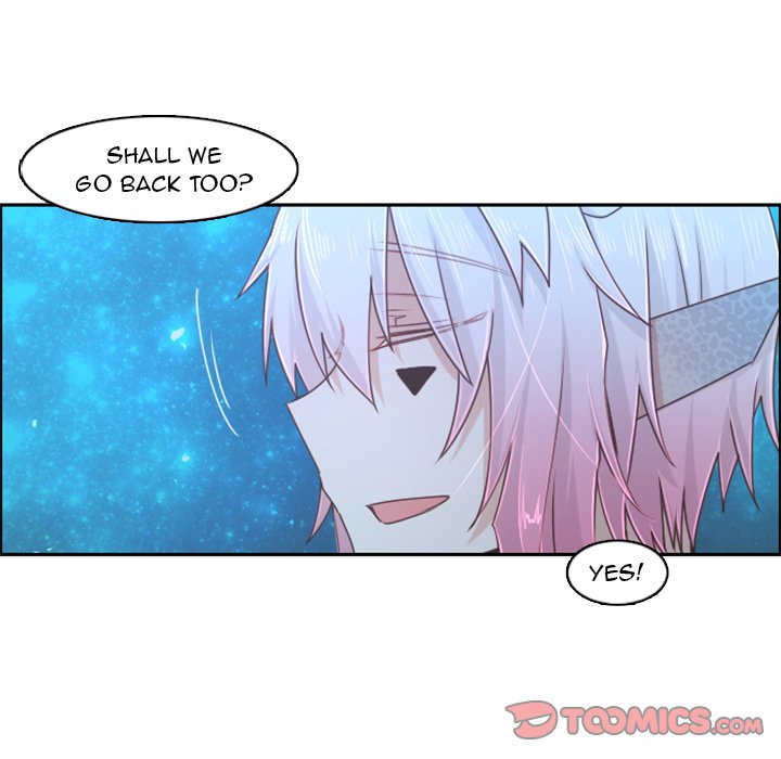 Go Away, Mr.Demon Chapter 108 - Page 20