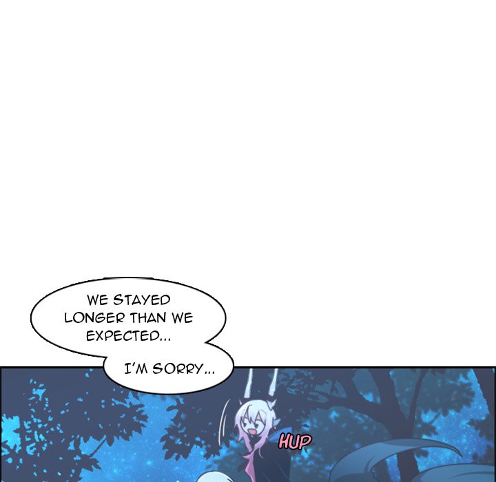 Go Away, Mr.Demon Chapter 108 - Page 21
