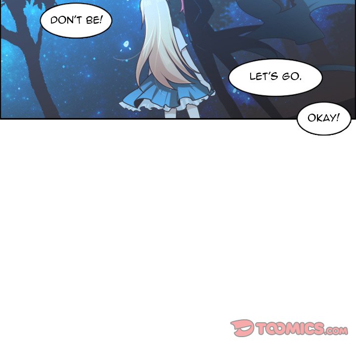 Go Away, Mr.Demon Chapter 108 - Page 22