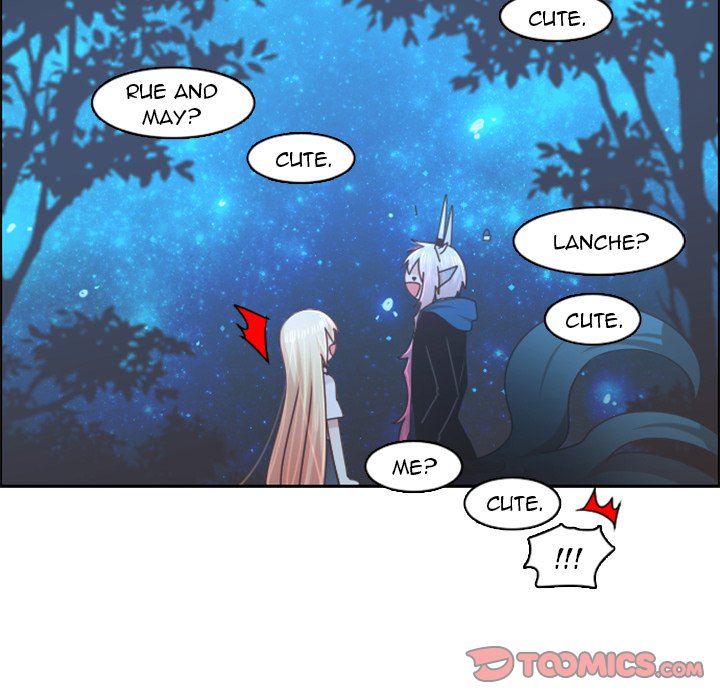Go Away, Mr.Demon Chapter 108 - Page 32