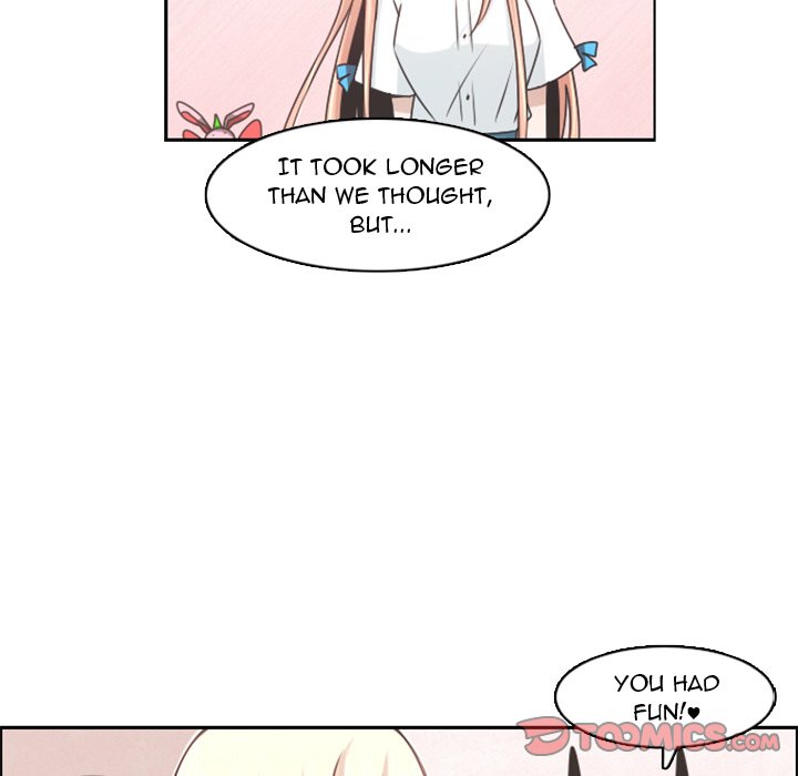 Go Away, Mr.Demon Chapter 108 - Page 48