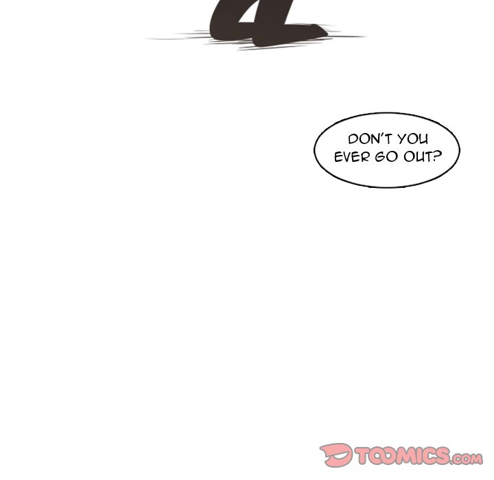 Go Away, Mr.Demon Chapter 108 - Page 54