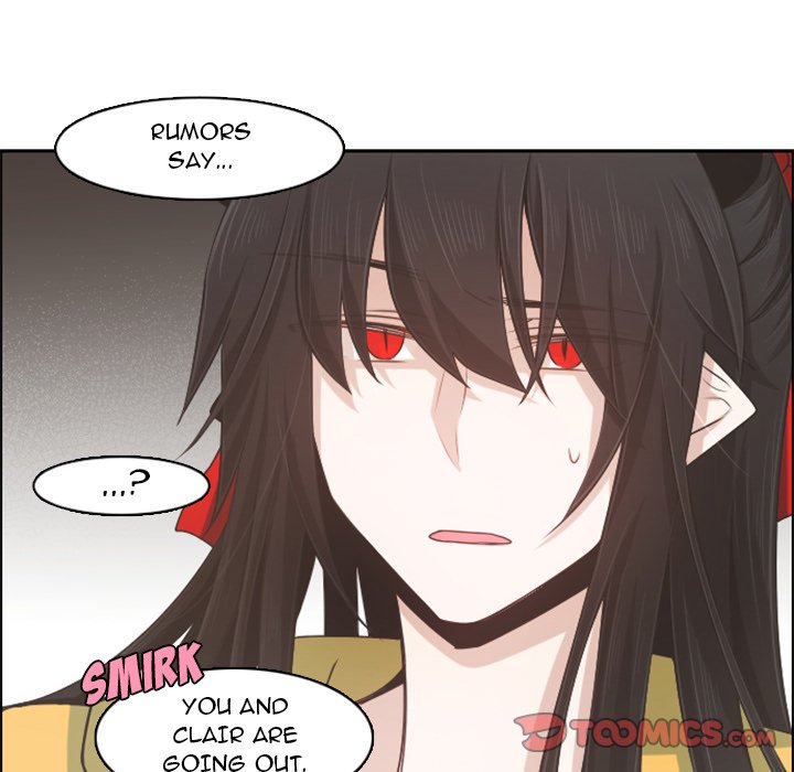 Go Away, Mr.Demon Chapter 108 - Page 62