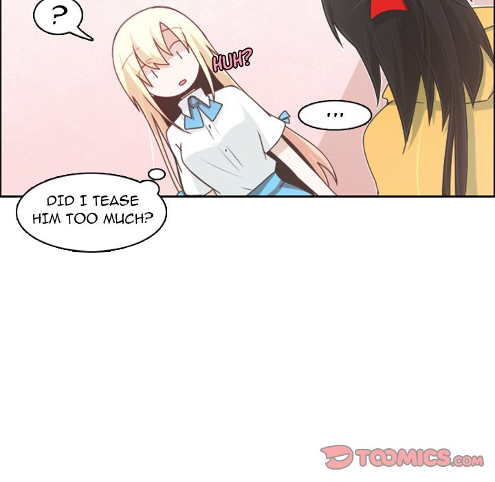 Go Away, Mr.Demon Chapter 108 - Page 64