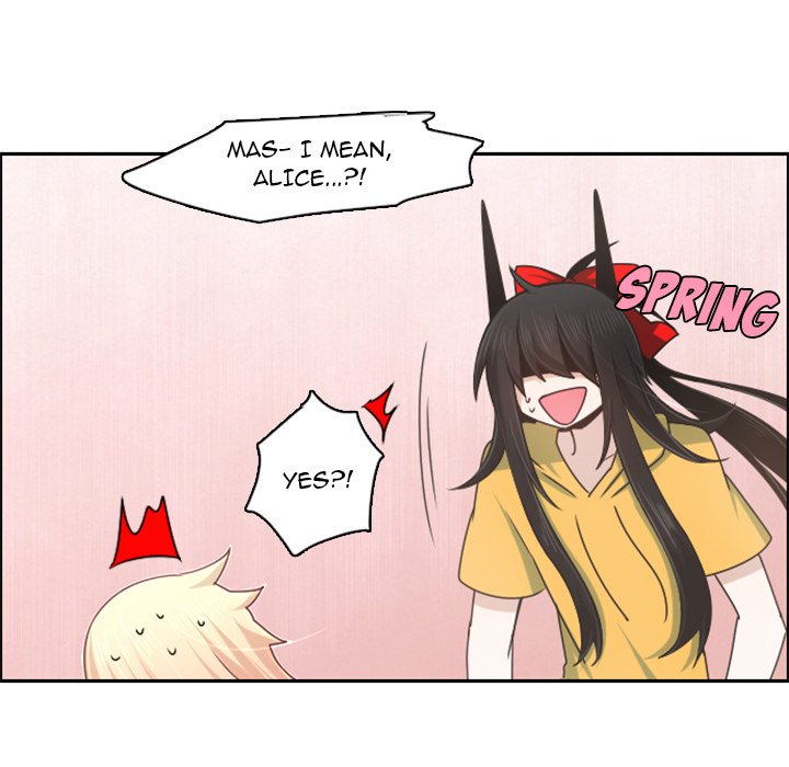Go Away, Mr.Demon Chapter 108 - Page 65