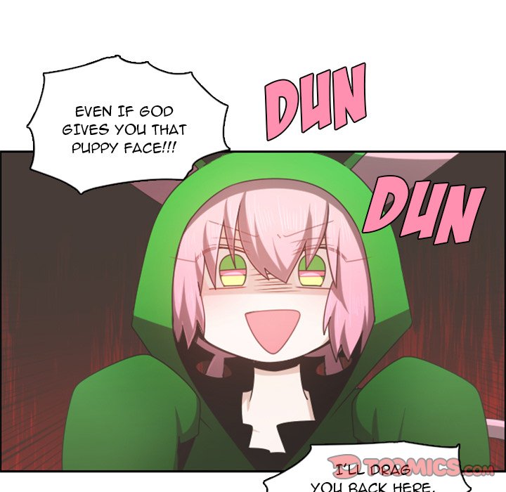 Go Away, Mr.Demon Chapter 109 - Page 16