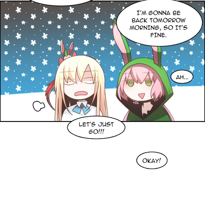 Go Away, Mr.Demon Chapter 109 - Page 21