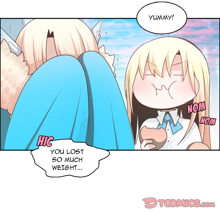 Go Away, Mr.Demon Chapter 109 - Page 40