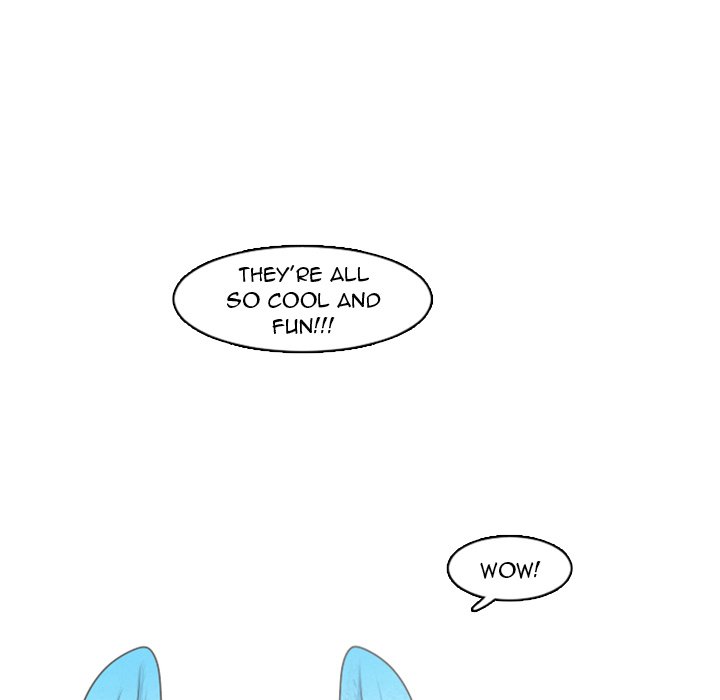 Go Away, Mr.Demon Chapter 109 - Page 55
