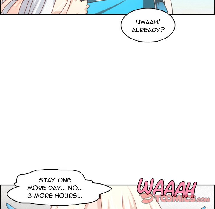 Go Away, Mr.Demon Chapter 109 - Page 64