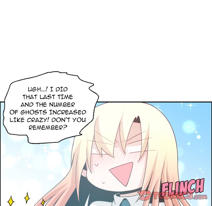 Go Away, Mr.Demon Chapter 109 - Page 66