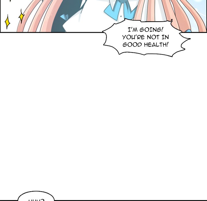 Go Away, Mr.Demon Chapter 109 - Page 67