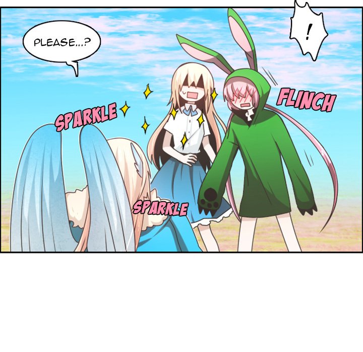 Go Away, Mr.Demon Chapter 109 - Page 71