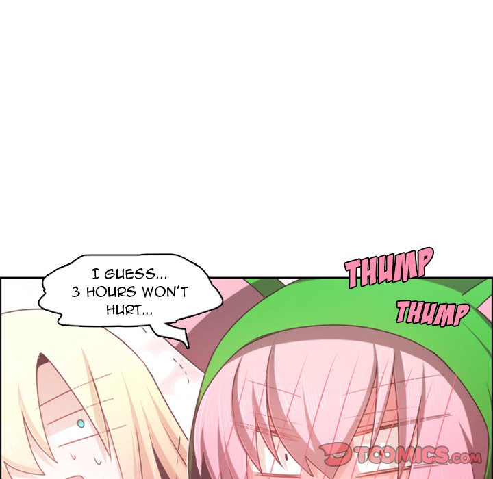 Go Away, Mr.Demon Chapter 109 - Page 72