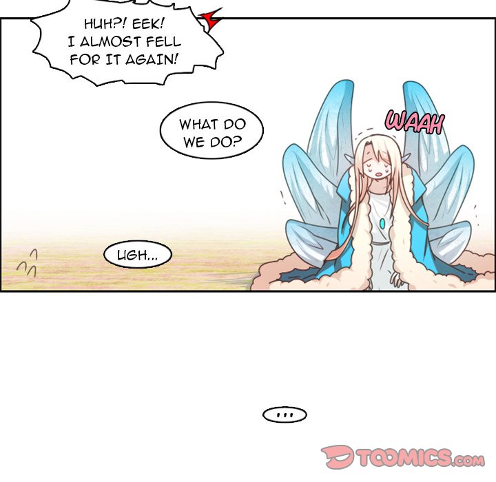 Go Away, Mr.Demon Chapter 109 - Page 74