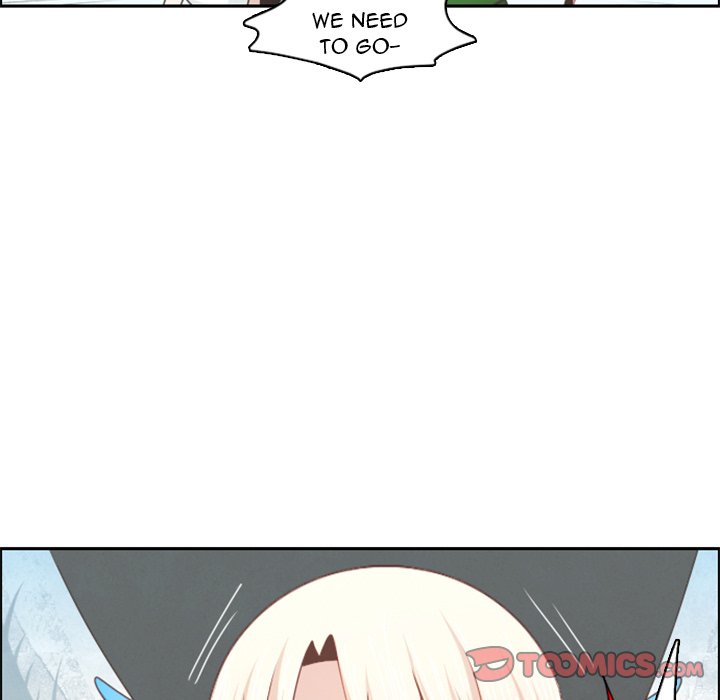 Go Away, Mr.Demon Chapter 109 - Page 76
