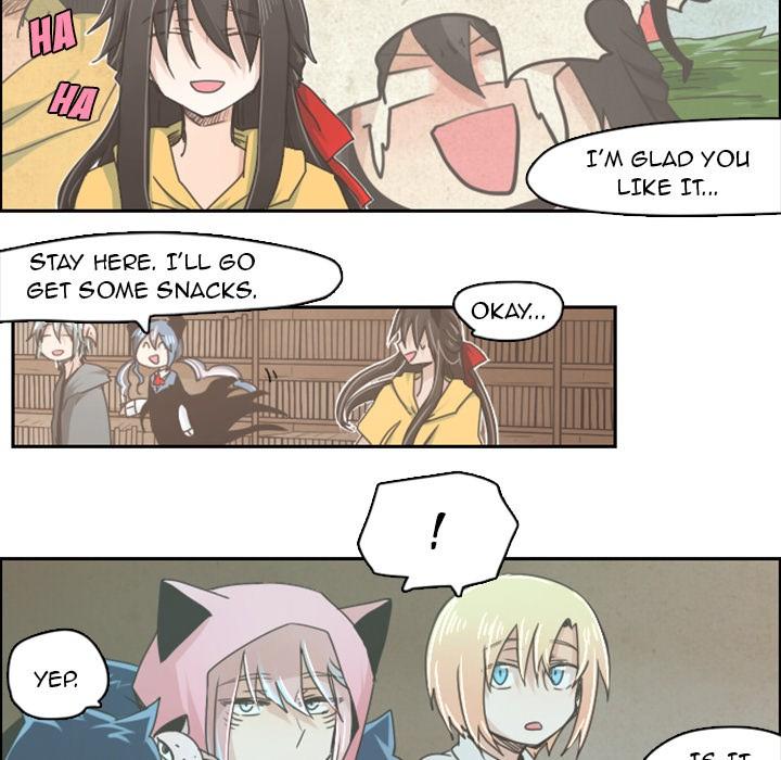 Go Away, Mr.Demon Chapter 11 - Page 12