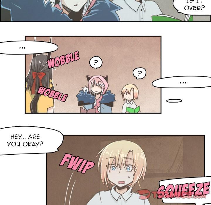 Go Away, Mr.Demon Chapter 11 - Page 13