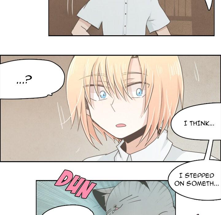 Go Away, Mr.Demon Chapter 11 - Page 14