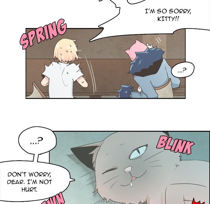 Go Away, Mr.Demon Chapter 11 - Page 16