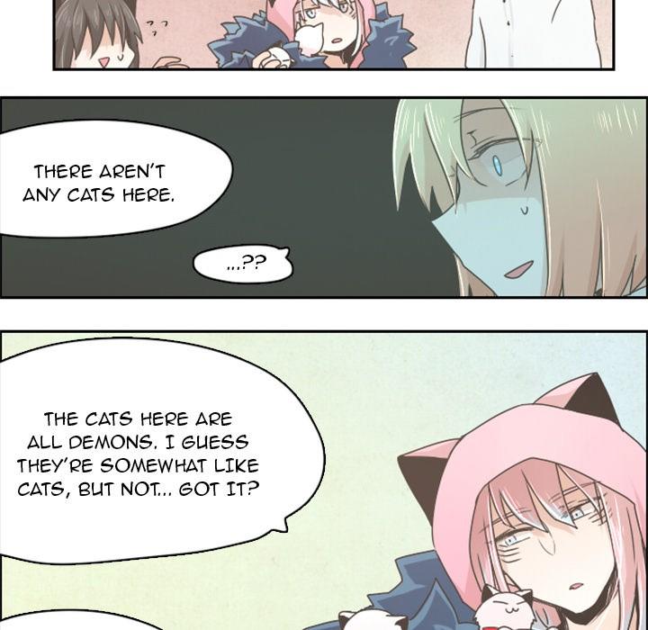 Go Away, Mr.Demon Chapter 11 - Page 18
