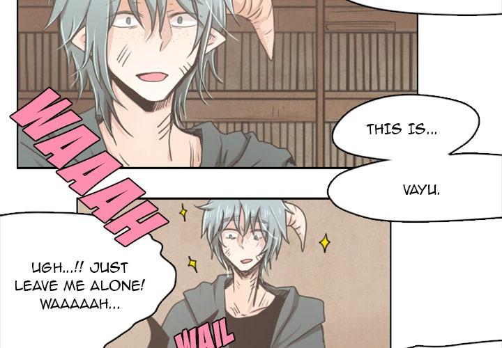 Go Away, Mr.Demon Chapter 11 - Page 2
