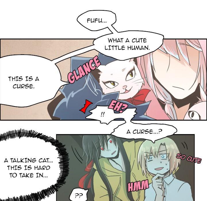 Go Away, Mr.Demon Chapter 11 - Page 20