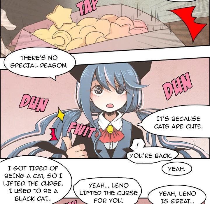 Go Away, Mr.Demon Chapter 11 - Page 22