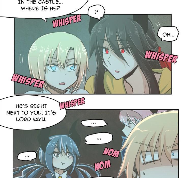 Go Away, Mr.Demon Chapter 11 - Page 24