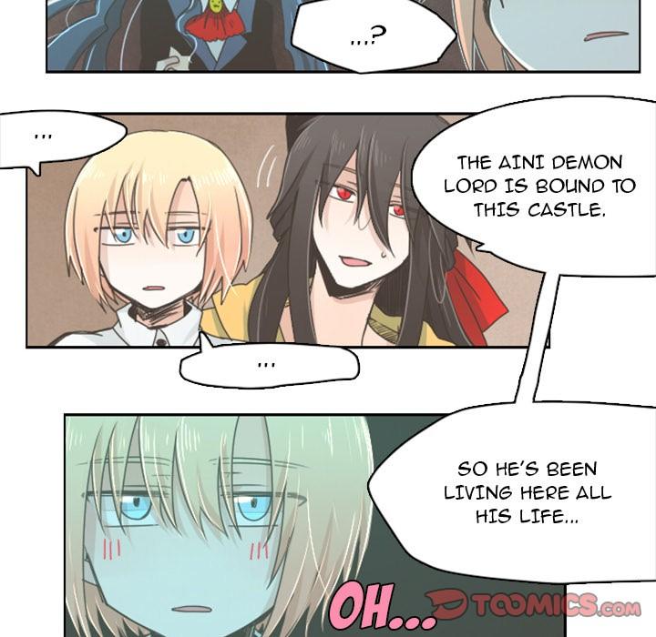 Go Away, Mr.Demon Chapter 11 - Page 25