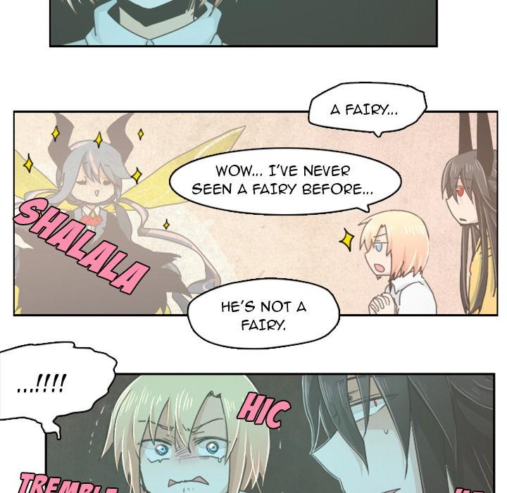 Go Away, Mr.Demon Chapter 11 - Page 26
