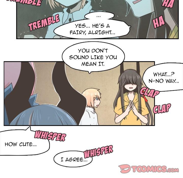 Go Away, Mr.Demon Chapter 11 - Page 27