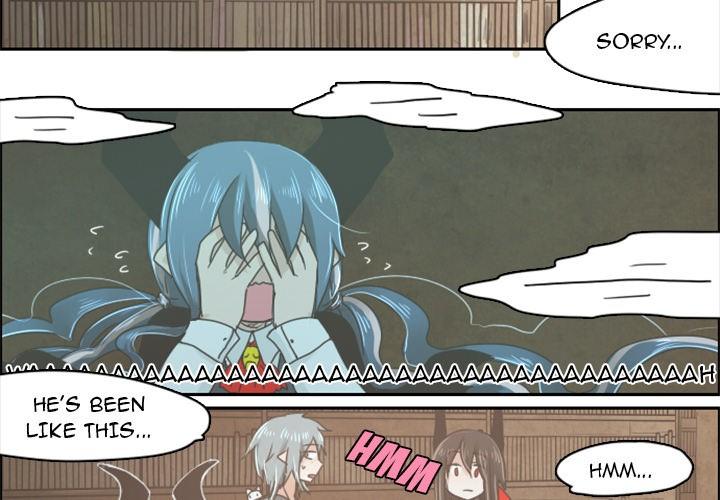 Go Away, Mr.Demon Chapter 11 - Page 4