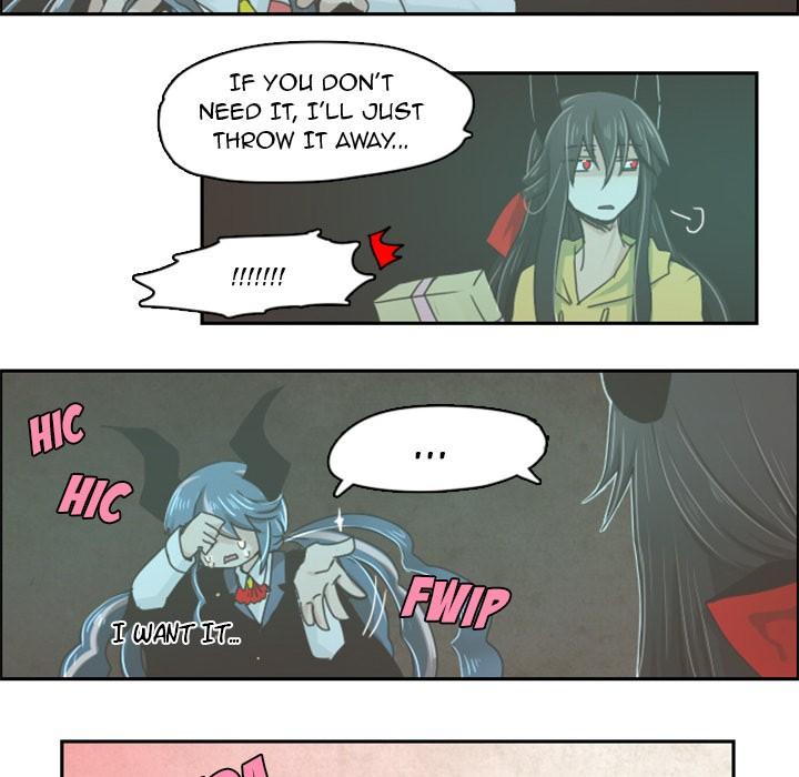 Go Away, Mr.Demon Chapter 11 - Page 6