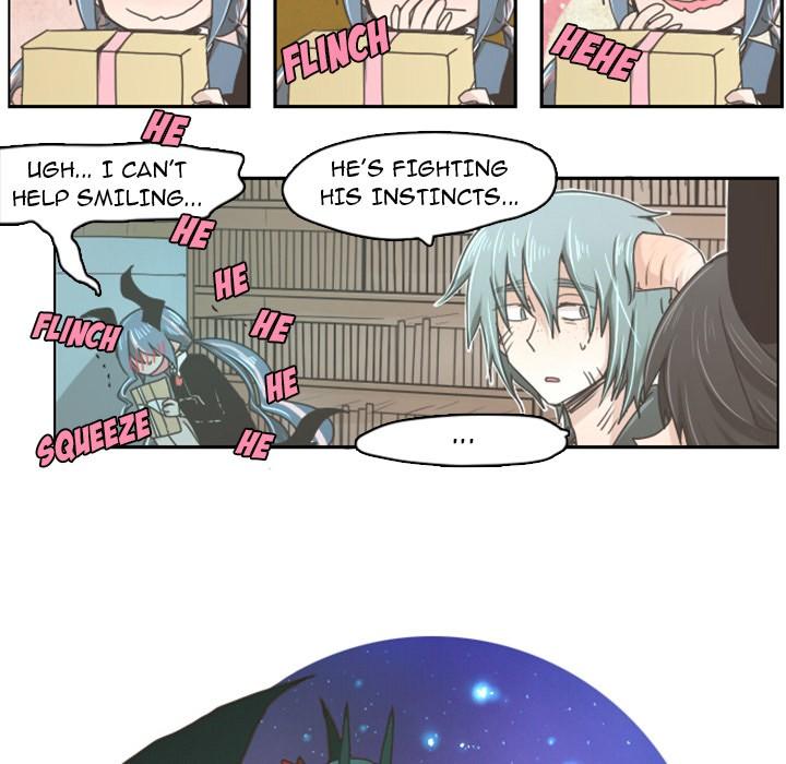 Go Away, Mr.Demon Chapter 11 - Page 8