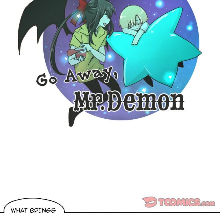 Go Away, Mr.Demon Chapter 11 - Page 9