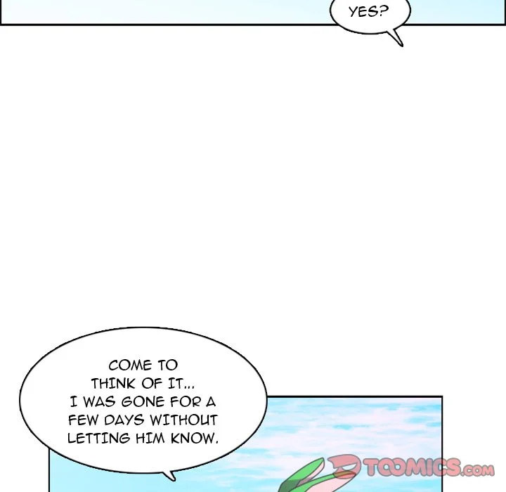 Go Away, Mr.Demon Chapter 110 - Page 10