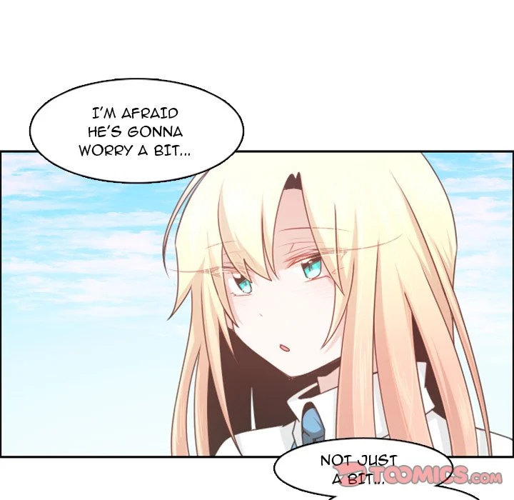 Go Away, Mr.Demon Chapter 110 - Page 12