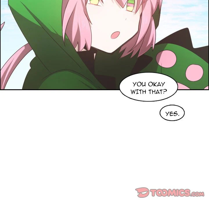 Go Away, Mr.Demon Chapter 110 - Page 14