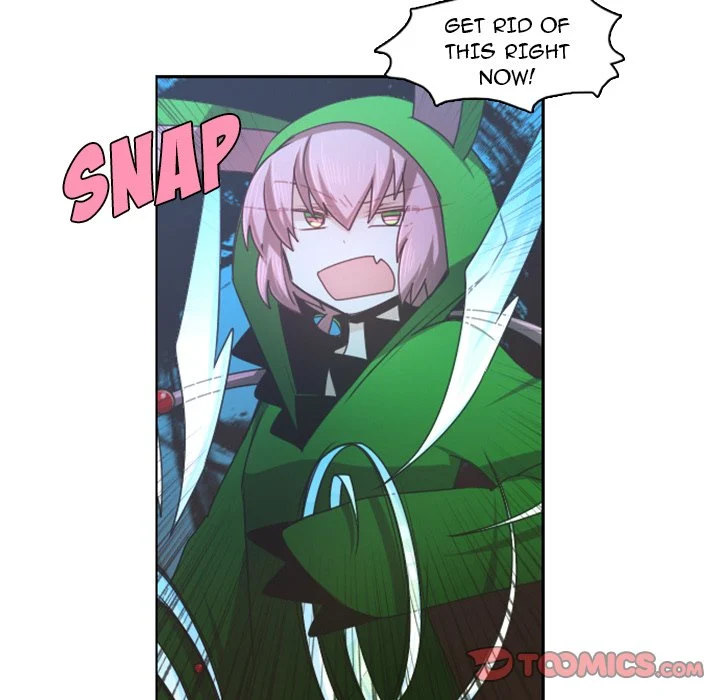Go Away, Mr.Demon Chapter 110 - Page 34