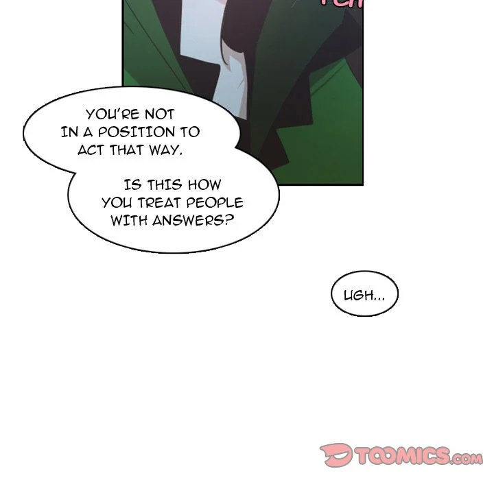Go Away, Mr.Demon Chapter 110 - Page 46