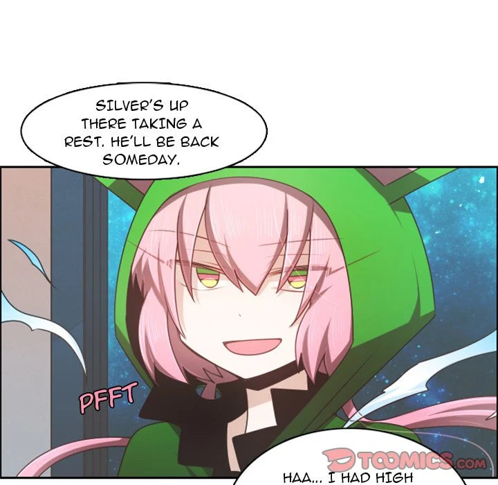 Go Away, Mr.Demon Chapter 110 - Page 50