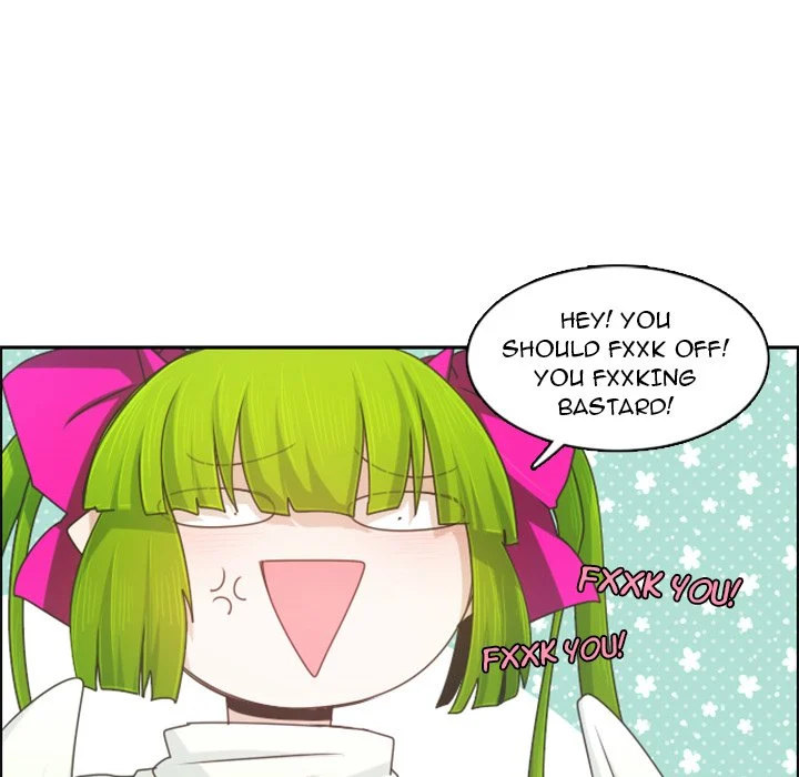 Go Away, Mr.Demon Chapter 110 - Page 69