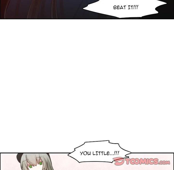 Go Away, Mr.Demon Chapter 110 - Page 72