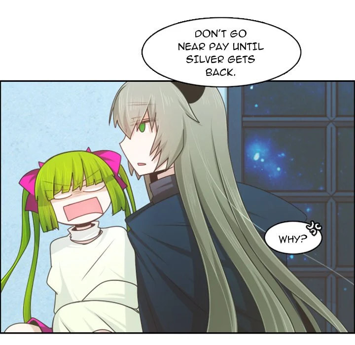 Go Away, Mr.Demon Chapter 110 - Page 77