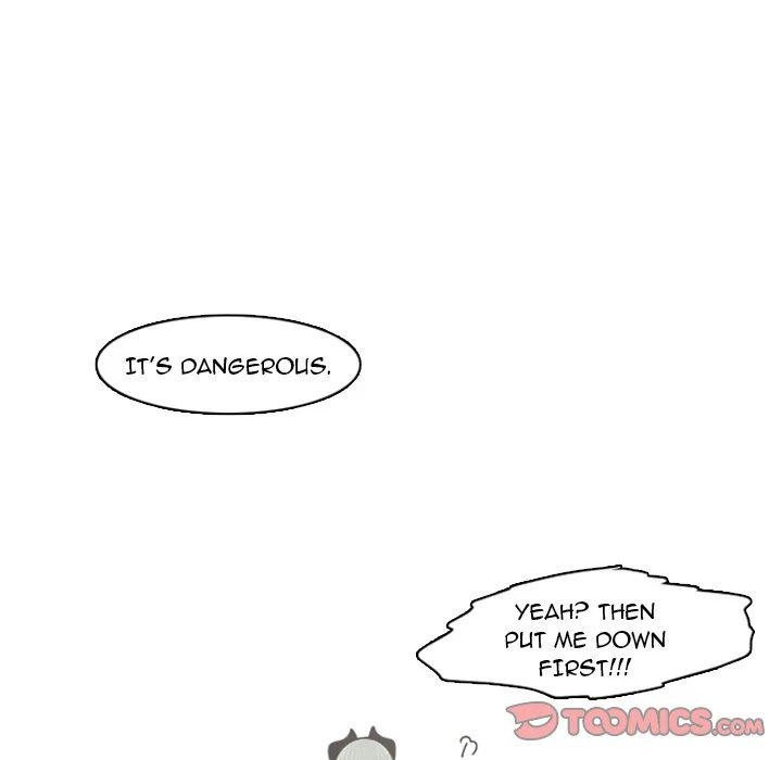 Go Away, Mr.Demon Chapter 110 - Page 78